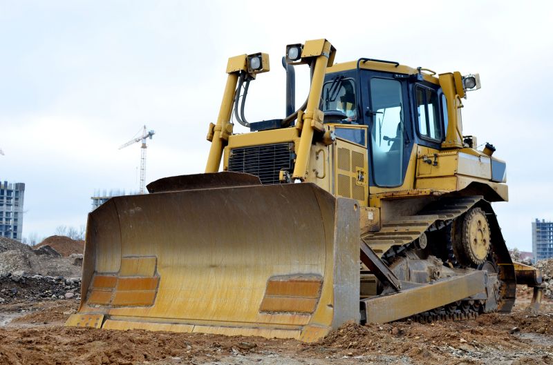 Commercial Site Preparation in Houston, TX