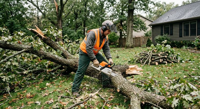 Tree Removal Service